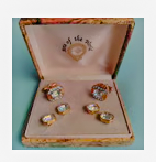 Men’s Arts of the World cuff links