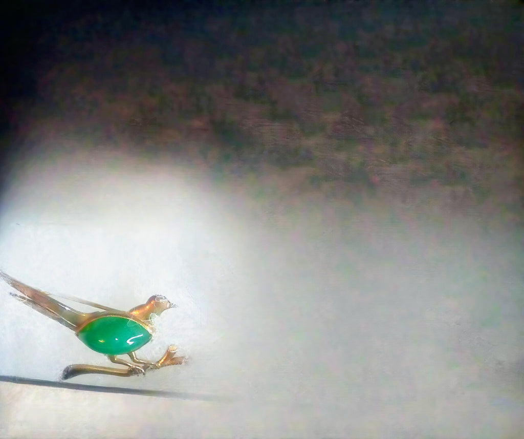 A San Francisco Classic from Gumps Department Store.