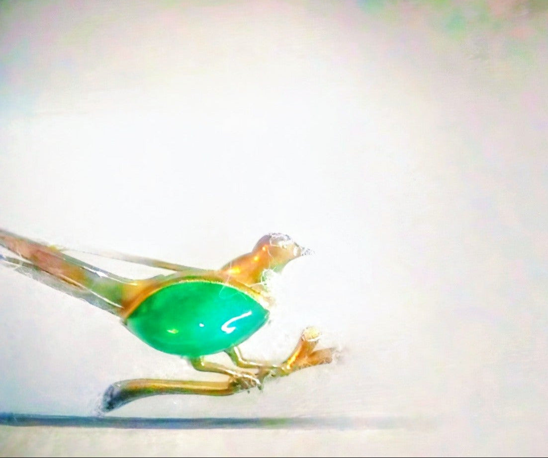 A San Francisco Classic from Gumps Department Store.