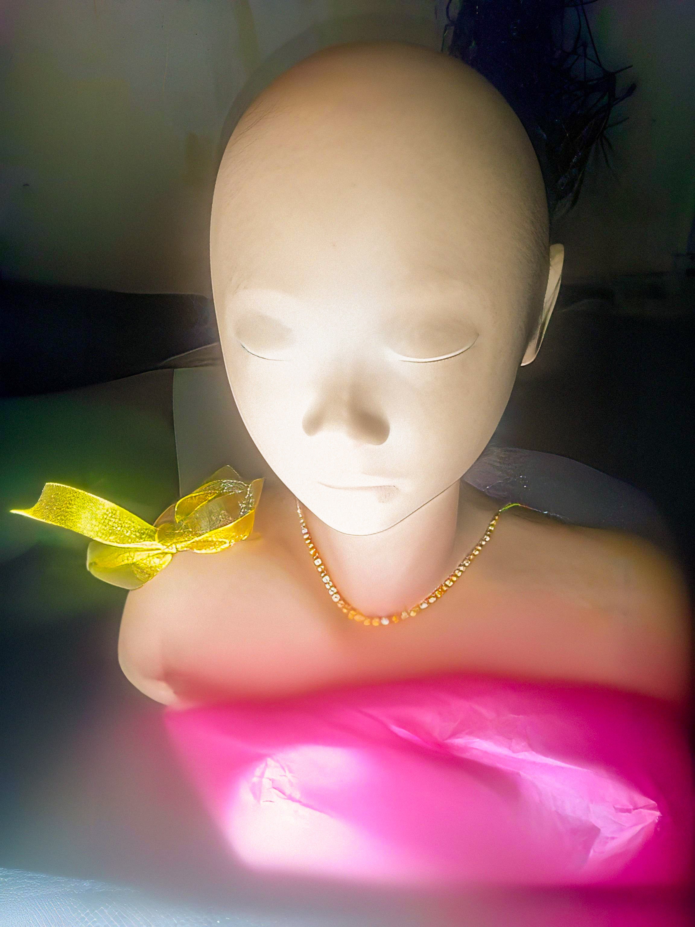 12" Opal beaded choker, featuring genuine Ethiopian opals of exceptional AAA quality.