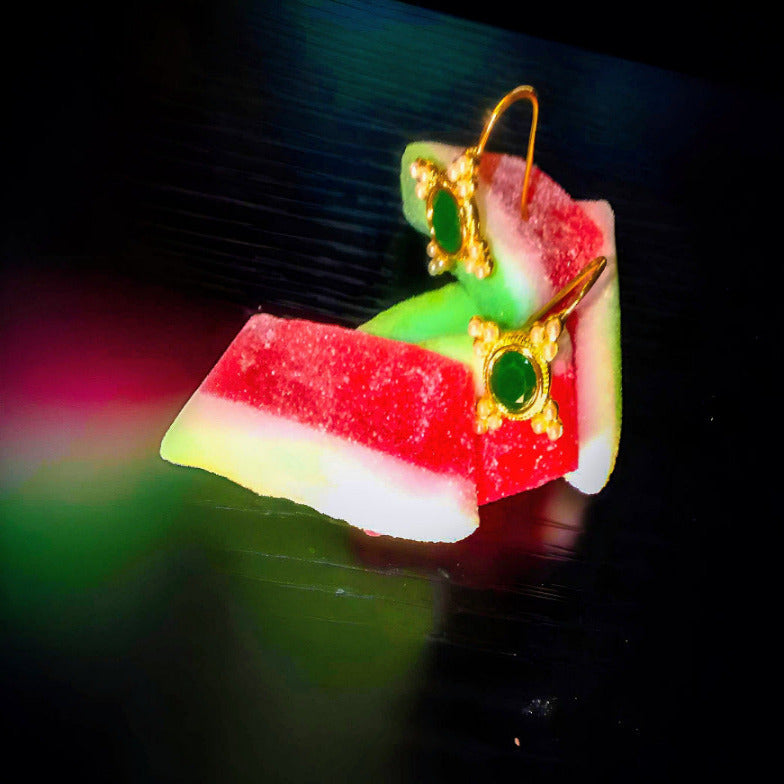 Confectionary Jewel Earrings