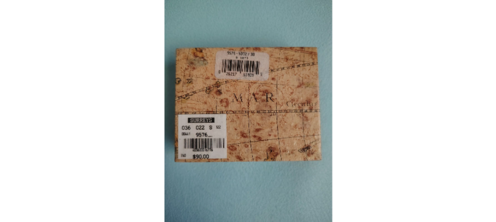 Men’s Arts of the World cuff links