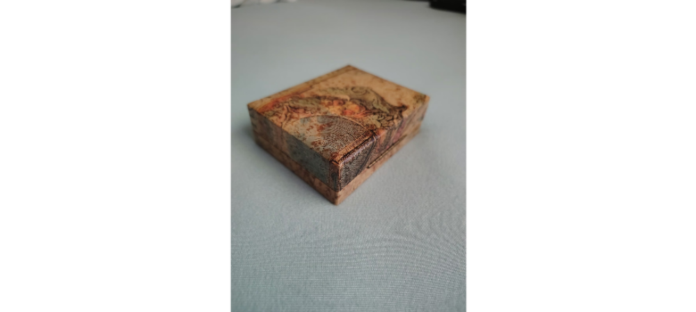 Men’s Arts of the World cuff links