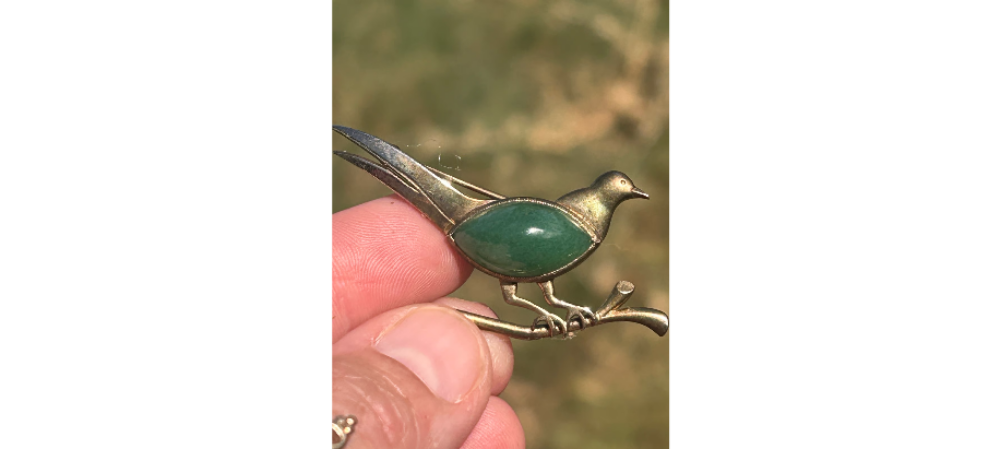 A San Francisco Classic from Gumps Department Store.