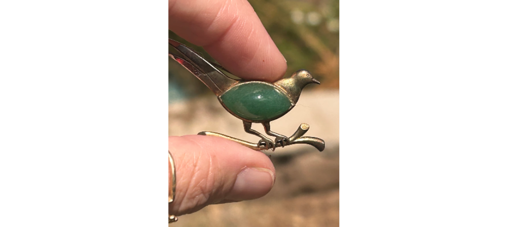 A San Francisco Classic from Gumps Department Store.